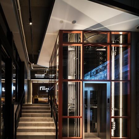 Bespoke Hotel Shinjuku Tóquio Exterior foto