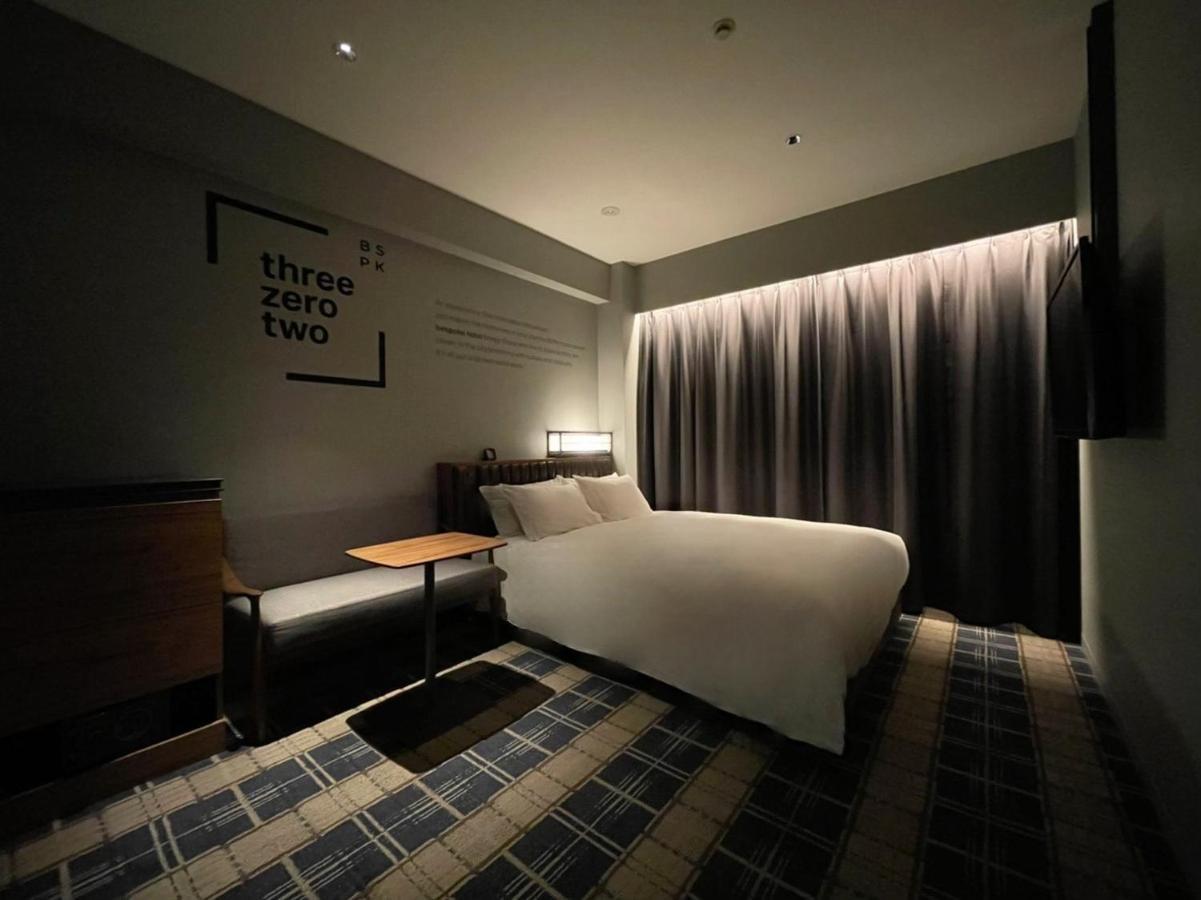 Bespoke Hotel Shinjuku Tóquio Exterior foto