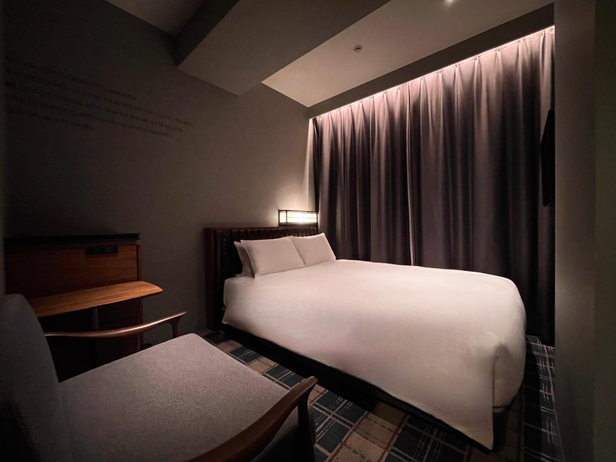 Bespoke Hotel Shinjuku Tóquio Exterior foto