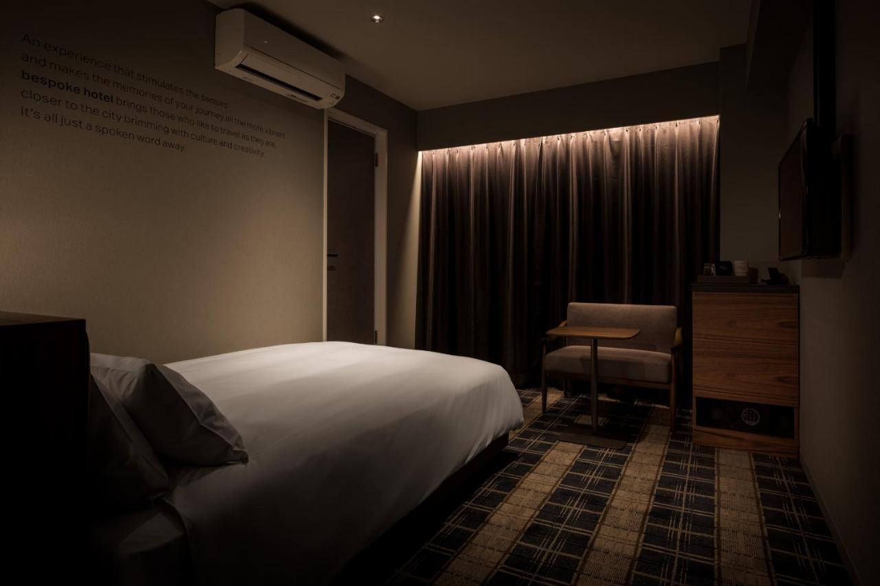 Bespoke Hotel Shinjuku Tóquio Exterior foto