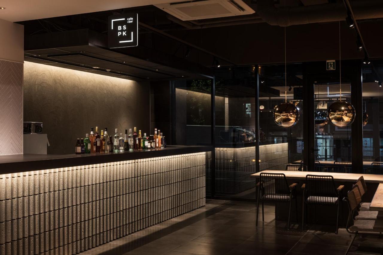 Bespoke Hotel Shinjuku Tóquio Exterior foto