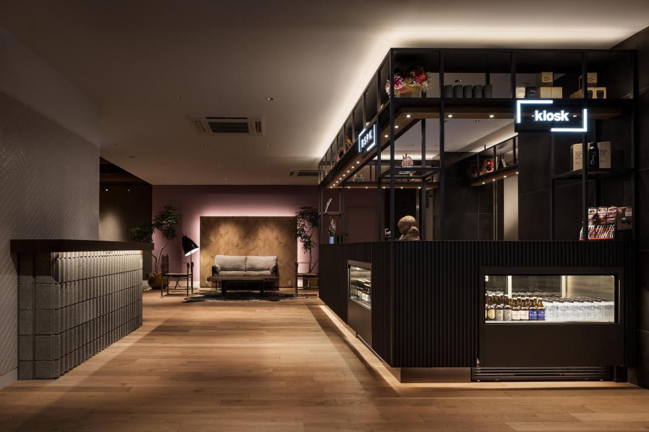 Bespoke Hotel Shinjuku Tóquio Exterior foto